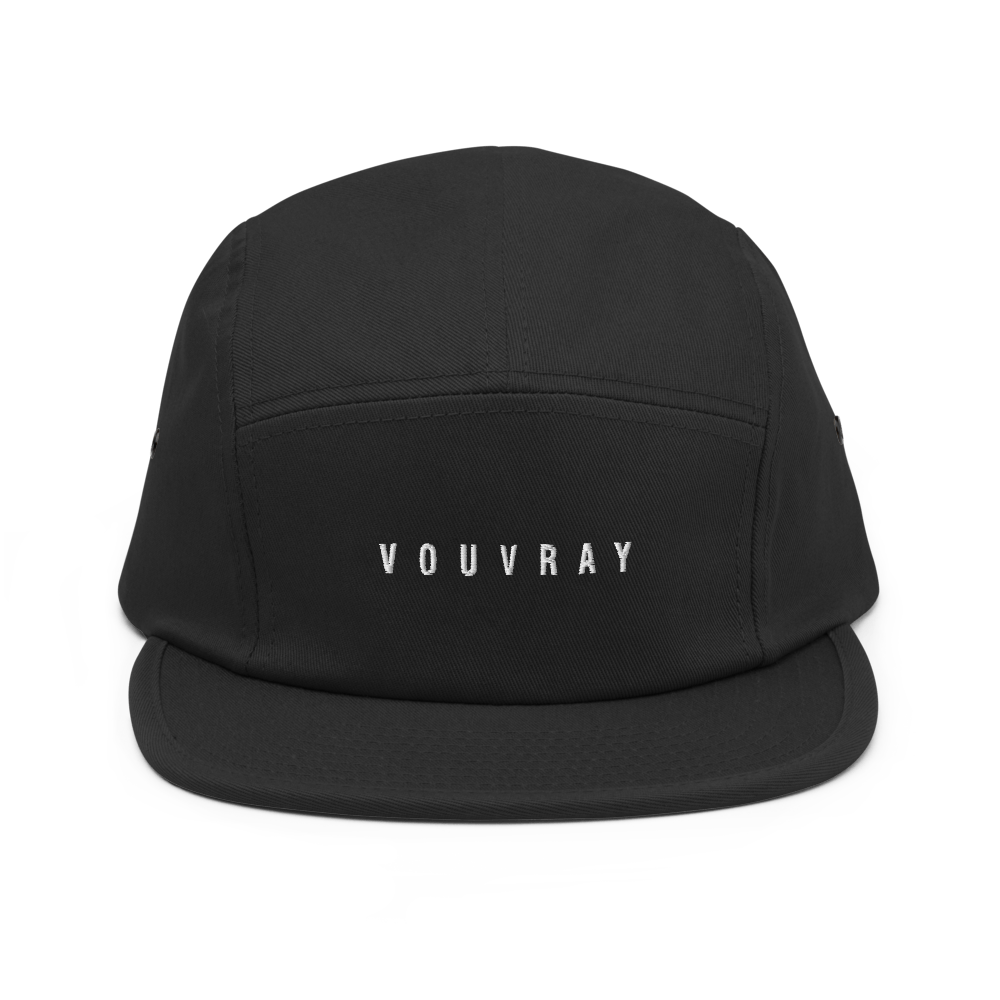 The Vouvray Hipster Hat - Black - Cocktailored