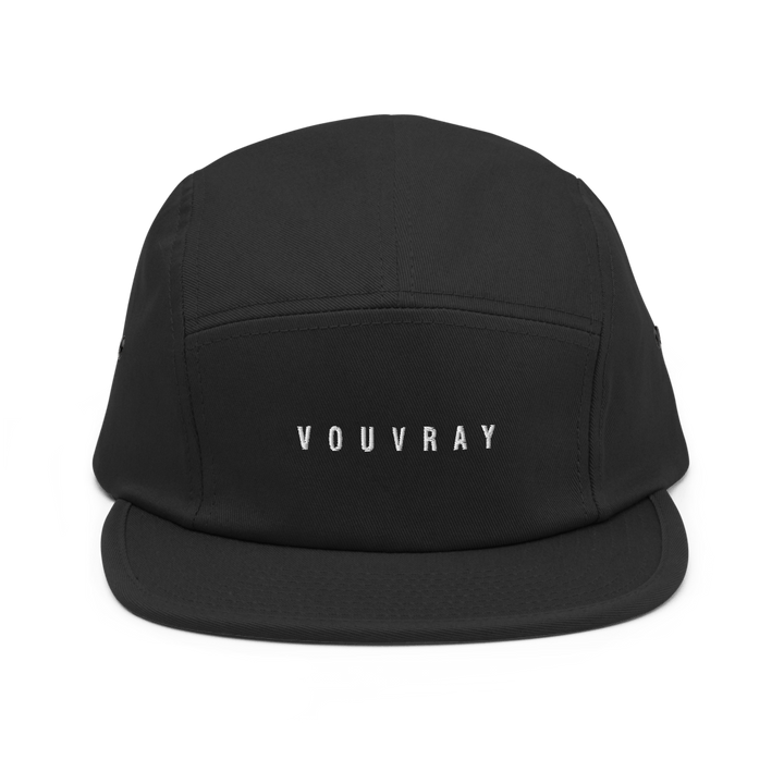 The Vouvray Hipster Hat - Black - Cocktailored