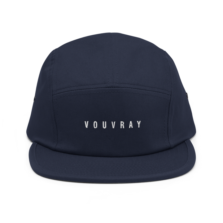The Vouvray Hipster Hat - Navy - Cocktailored