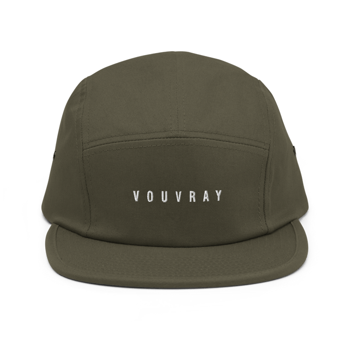 The Vouvray Hipster Hat - Olive - Cocktailored