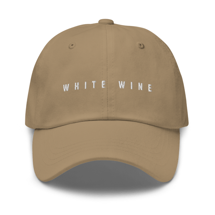 The White Wine Cap - Khaki - Cocktailored