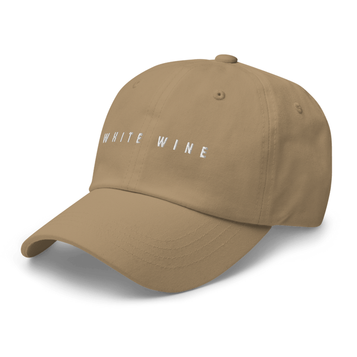 The White Wine Cap - Stone - Cocktailored