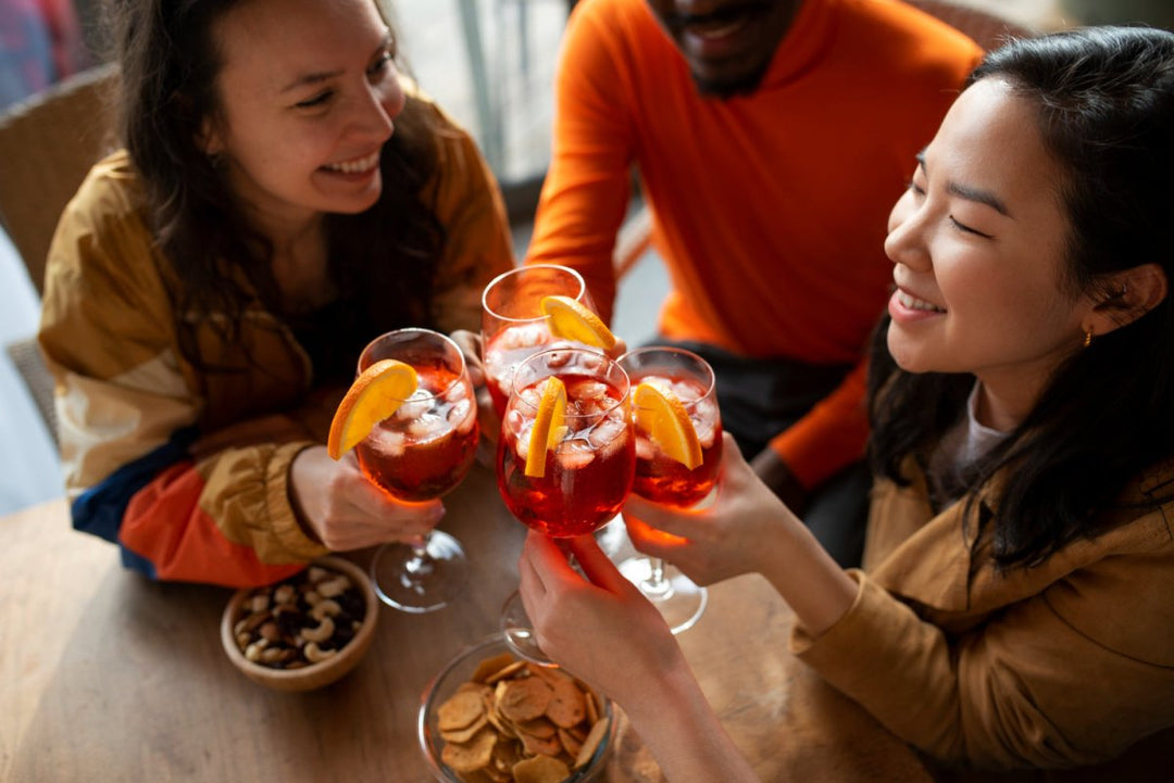 Dress Code Tips For Negroni-Themed Party Events - Cocktailored