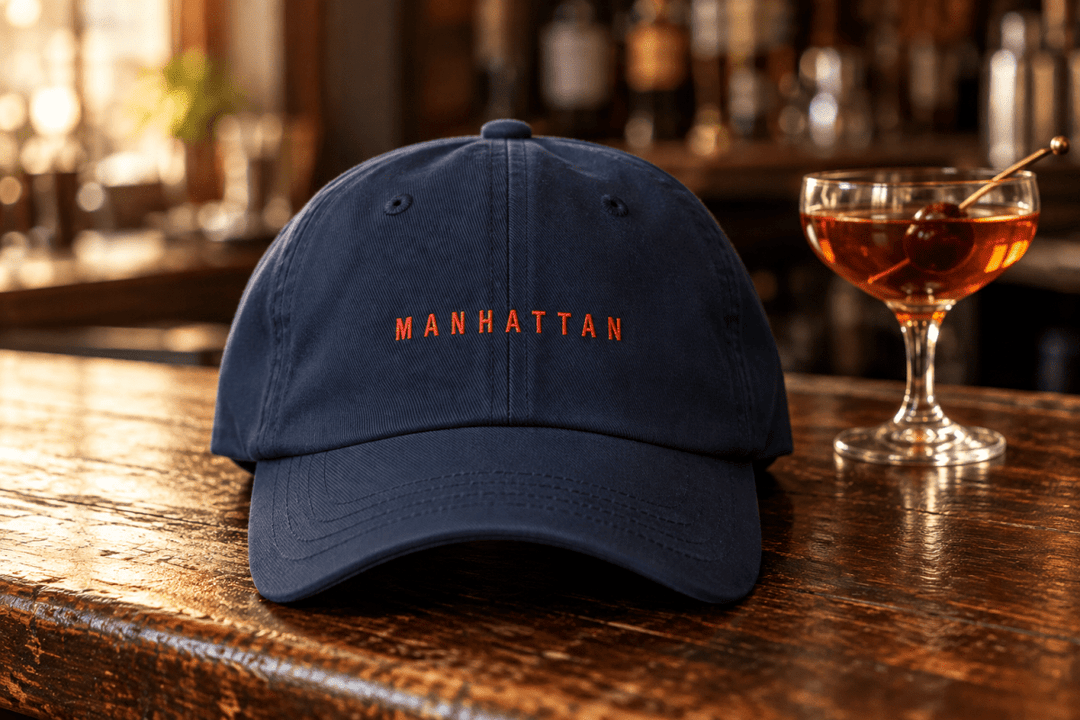 Manhattan Gifts for the Friend Who Always Orders the Classic - Cocktailored
