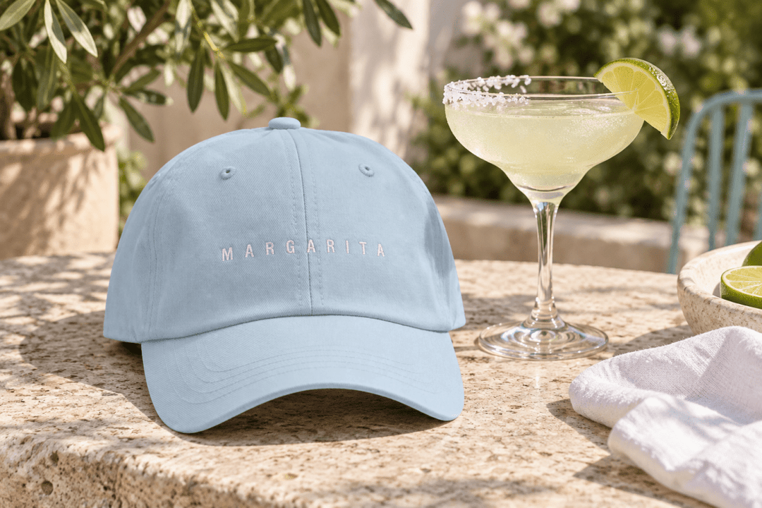 Margarita-cadeaus: een gids voor petten en T-shirts — Cocktailored