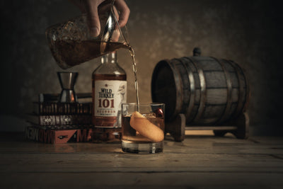 Le cocktail Classique Old Fashioned