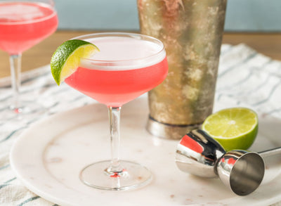The Cosmo Cocktail