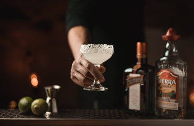 De Margarita Cocktail