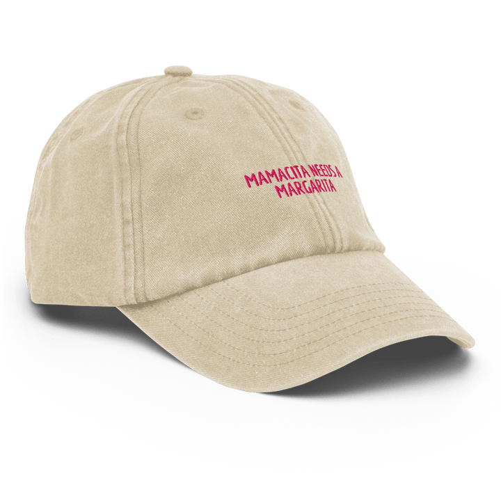 Mamacita Vintage Hat - Cocktailored