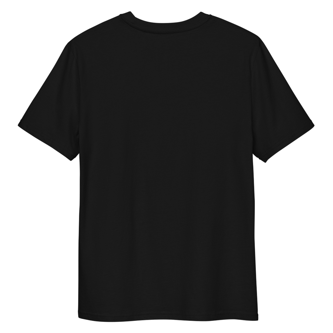 Negroni Bold Unisex organic cotton t-shirt - Black - Cocktailored