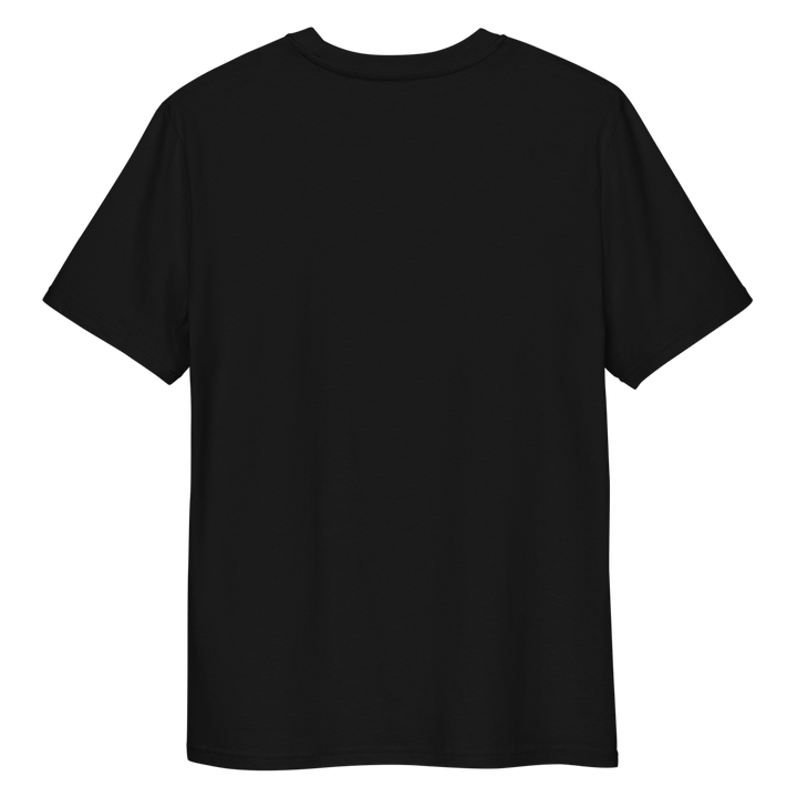 Negroni Bold Unisex organic cotton t-shirt - Black - Cocktailored