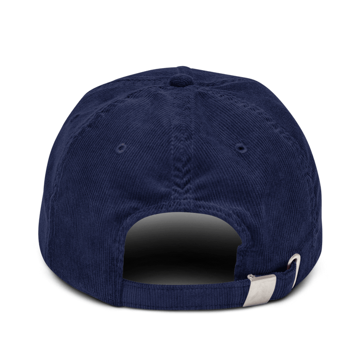 Negroni Pls. Corduroy hat - Oxford Navy - Cocktailored