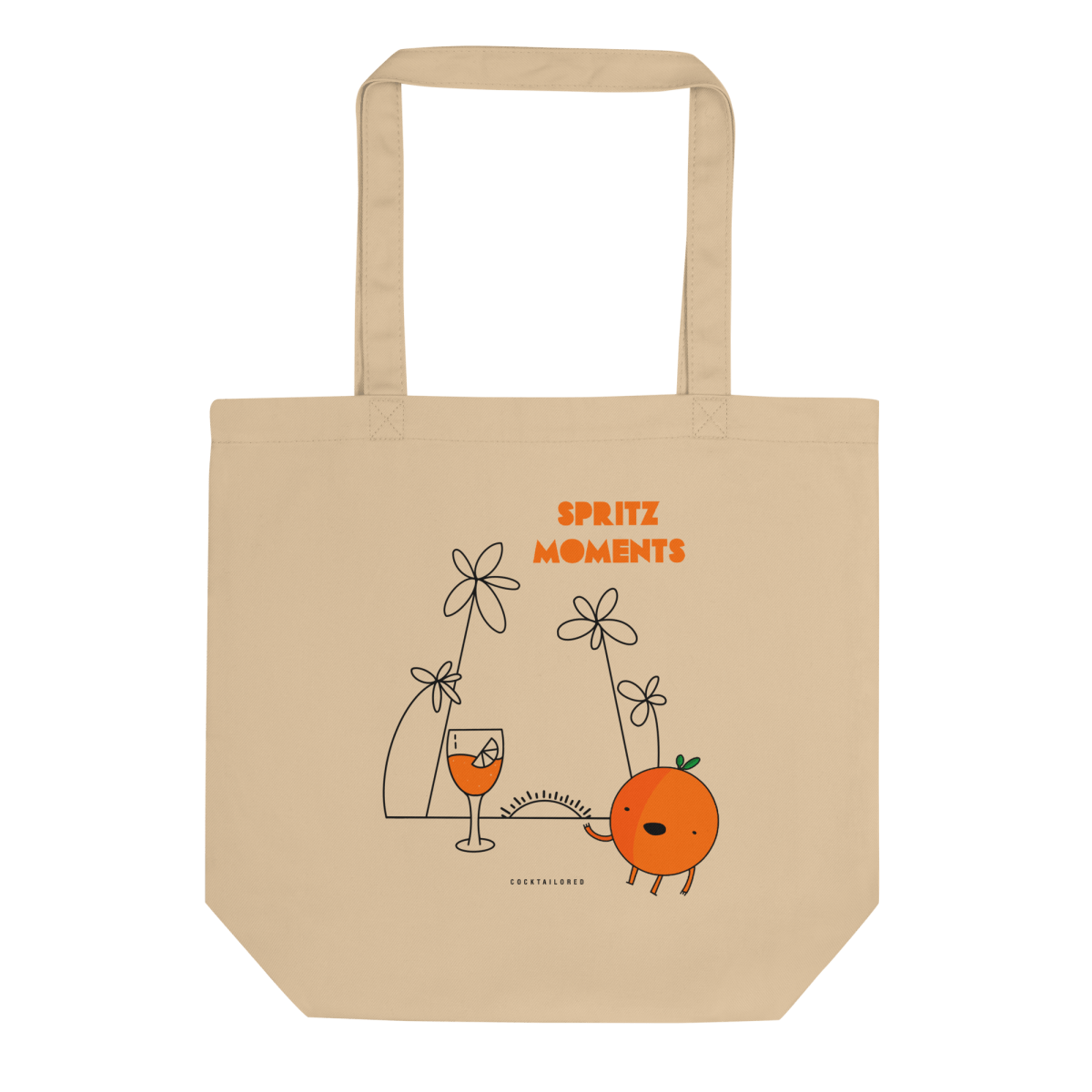 Spritz Moments Eco Tote Bag
