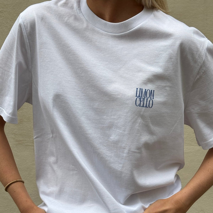 The Limoncello organic t-shirt - S - Cocktailored