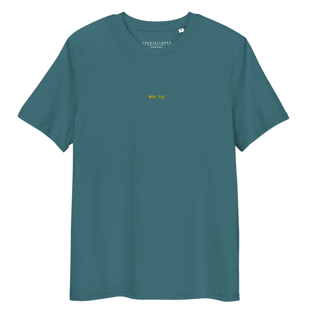 The Mai Tai organic t-shirt - Stargazer - Cocktailored