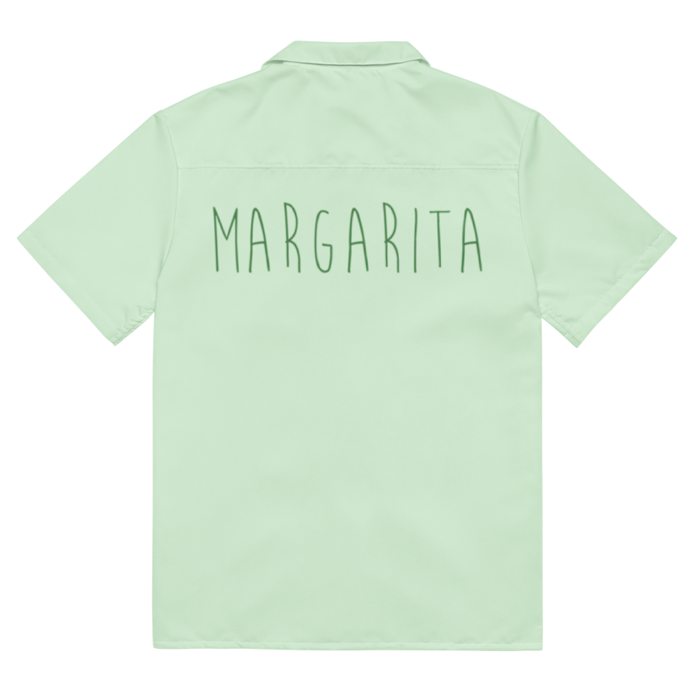 The Margarita Summer Shirt - XS - Cocktailored