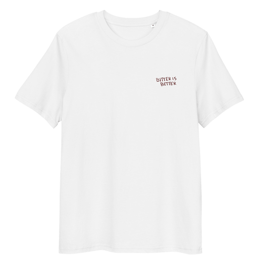 The Negroni Society "How To" Unisex organic cotton t-shirt - S - Cocktailored