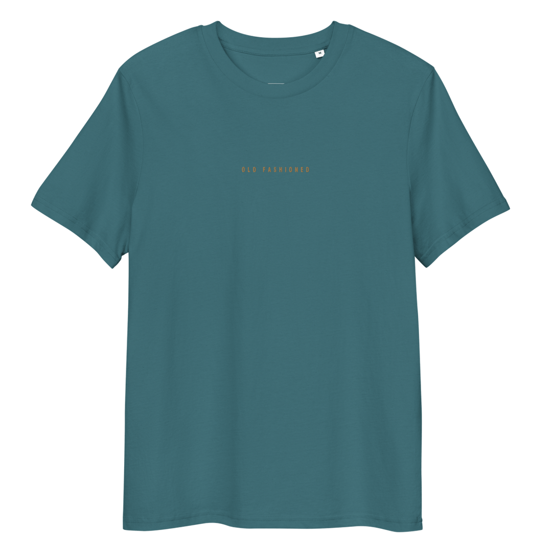 The Old Fashioned organic t-shirt - Stargazer - Cocktailored