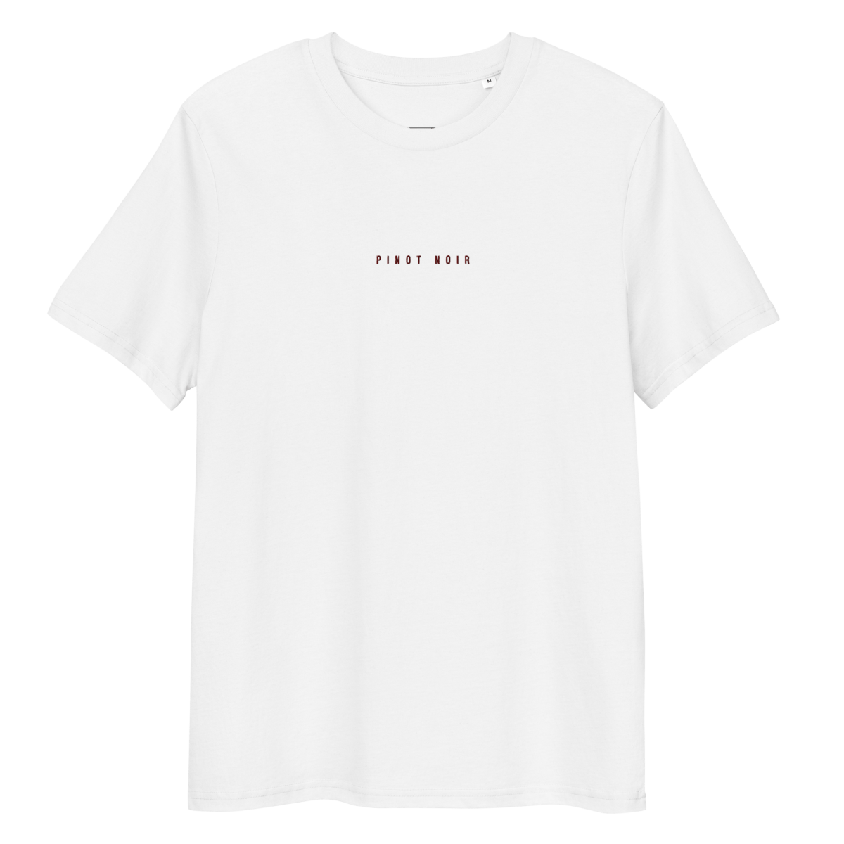 Das Pinot Noir Bio-T-Shirt
