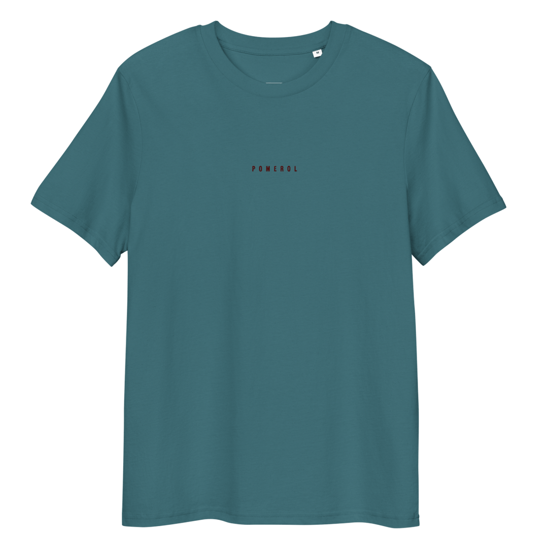 The Pomerol organic t-shirt - Stargazer - Cocktailored