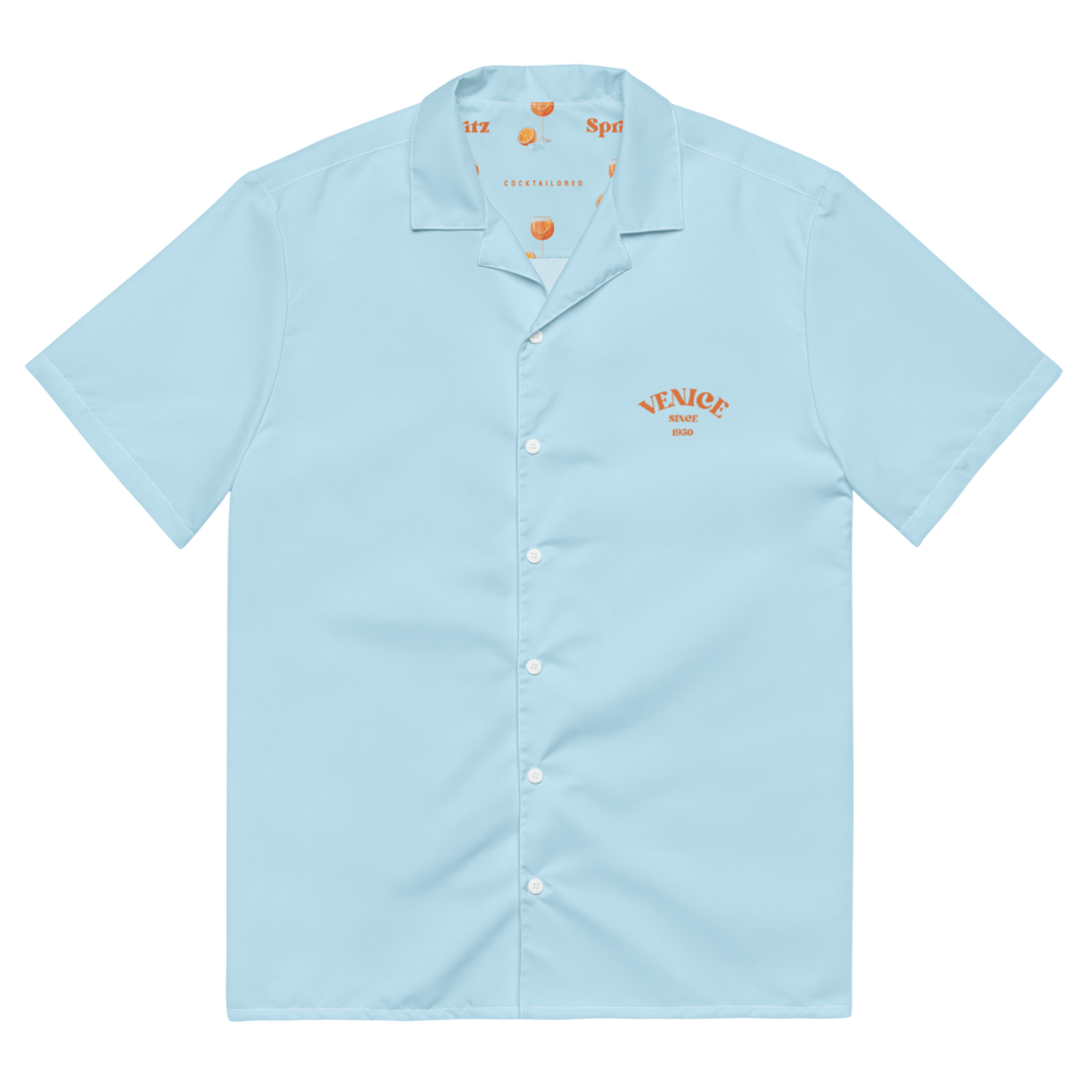 The Spritz Summer Shirt - 2XS - Cocktailored