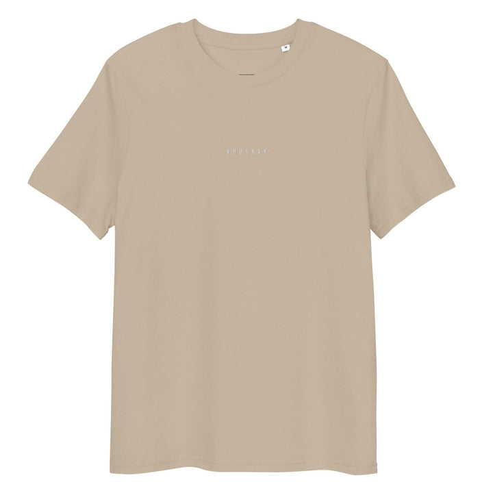 The Vouvray organic t-shirt - Desert Dust - Cocktailored