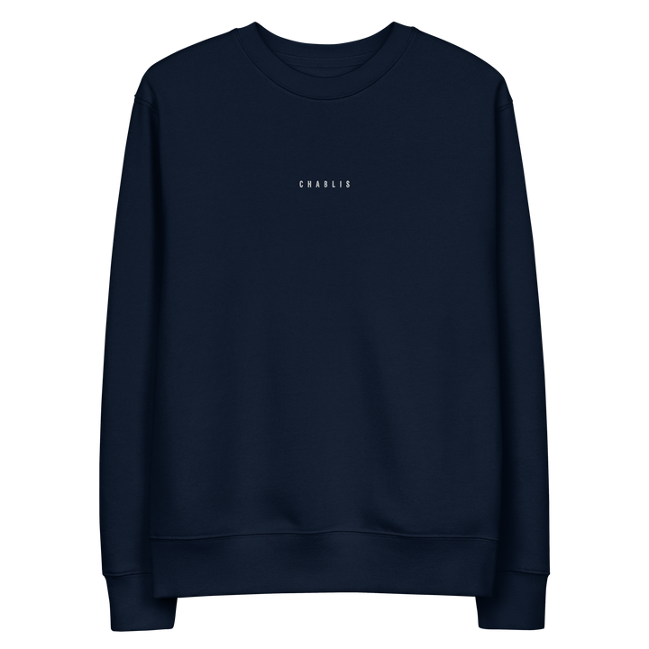 The Chablis eco sweatshirt