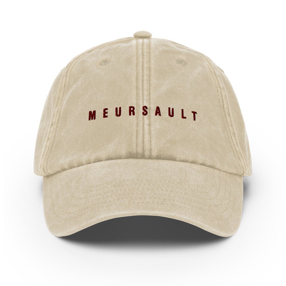 Meursault Vintage Hoed