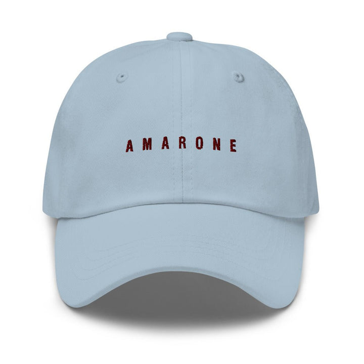 The Amarone Cap - Light Blue - Cocktailored