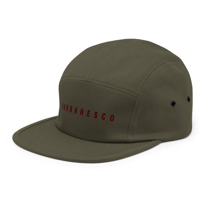 The Barbaresco Hipster Hat - Olive - Cocktailored