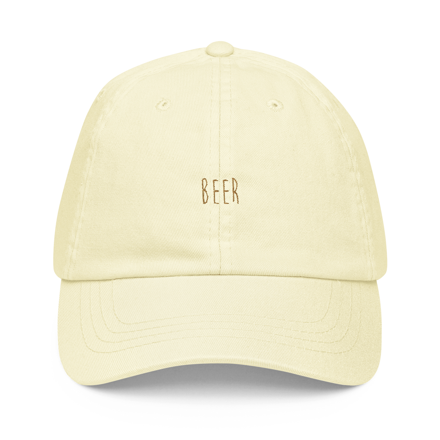Casquette Pastel Beer