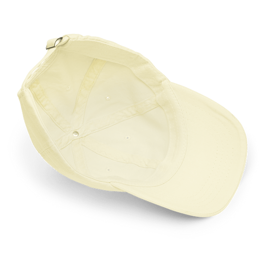 The Beer Pastel Hat - Pastel Lemon - Cocktailored