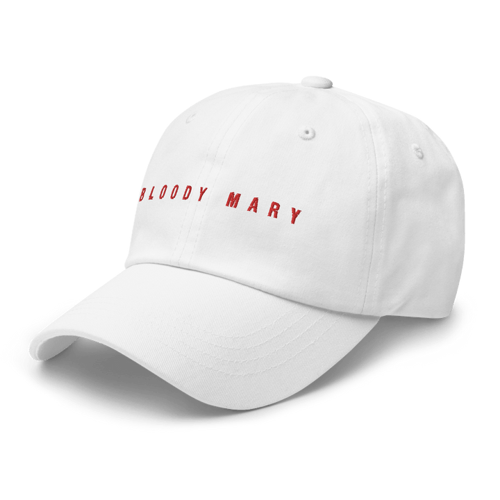 The Bloody Mary Cap - White - Cocktailored