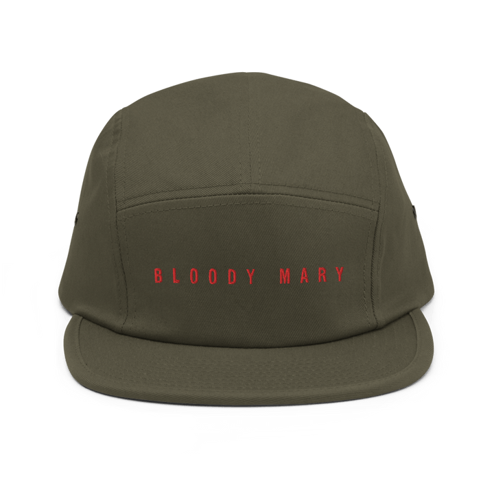 The Bloody Mary Hipster Hat - Olive - Cocktailored