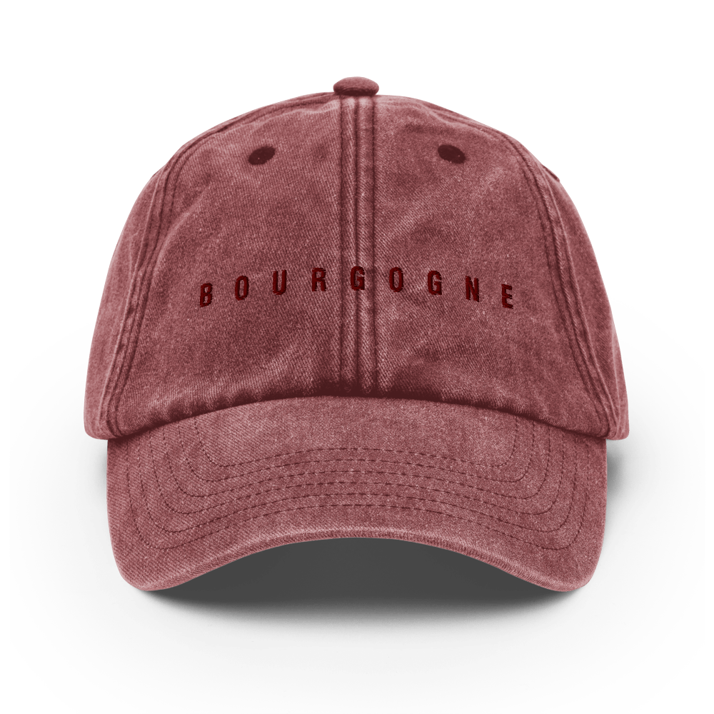 The Bourgogne Vintage Hat