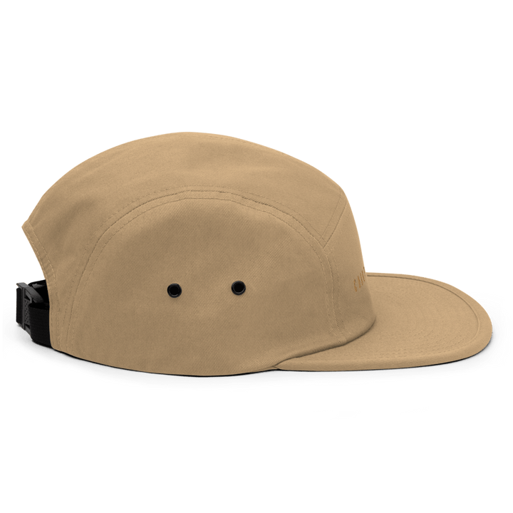 The Champagne Hipster Hat - Khaki - Cocktailored