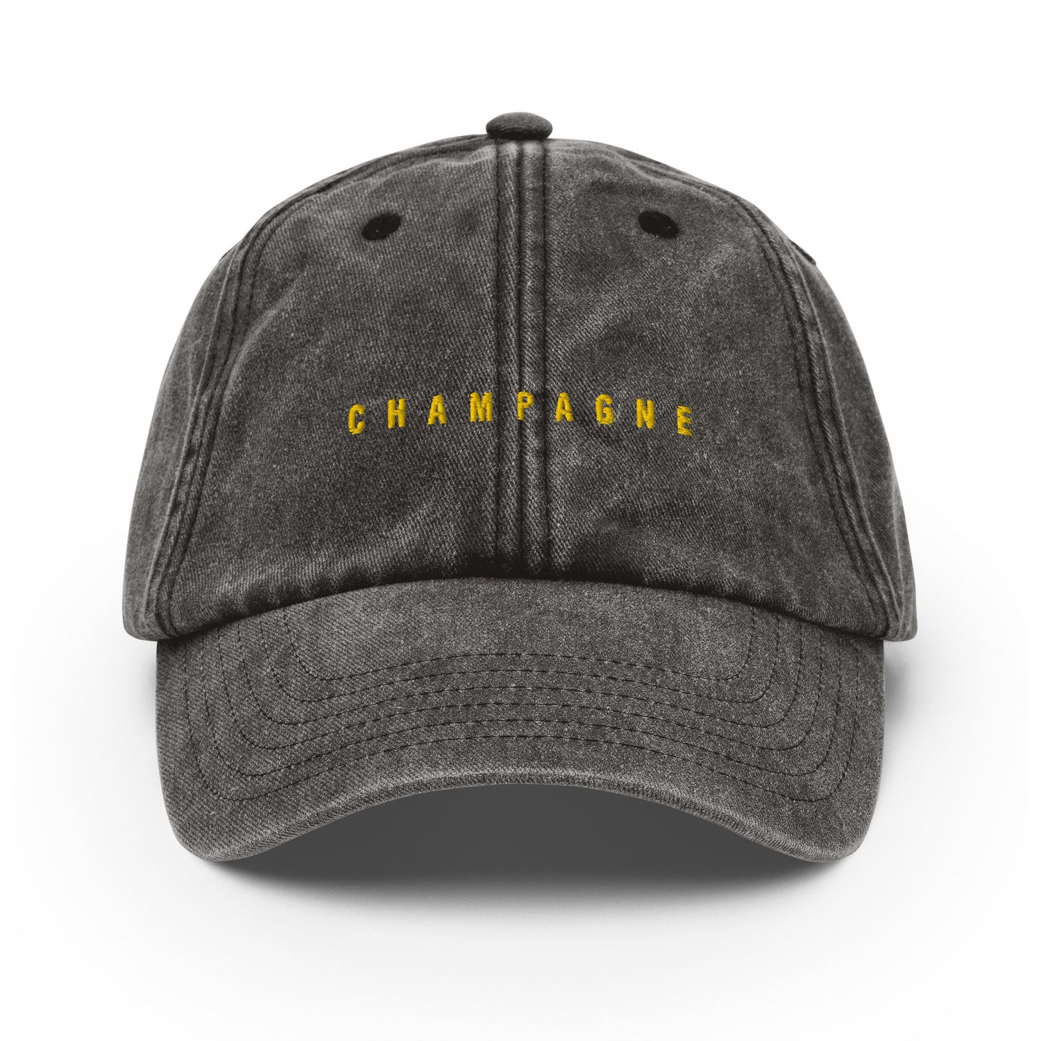 Der Champagne Vintage Hut