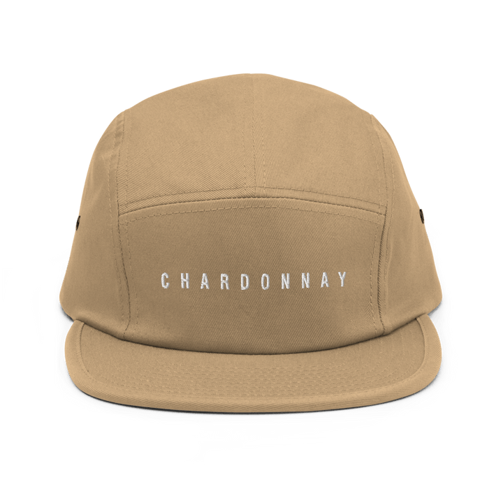 The Chardonnay Hipster Hat - Khaki - Cocktailored