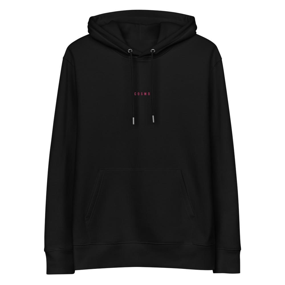 The Cosmo eco hoodie - Black - Cocktailored