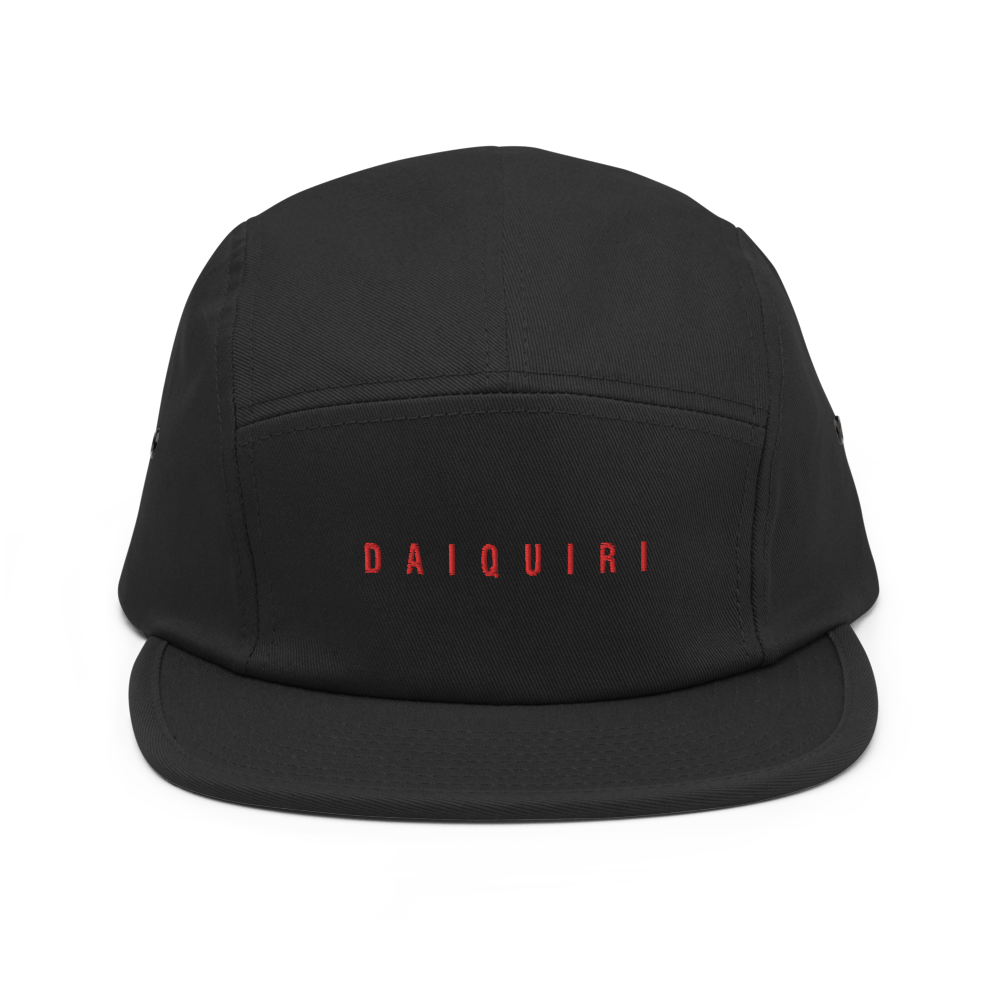 The Daiquiri Hipster Hat - Black - Cocktailored