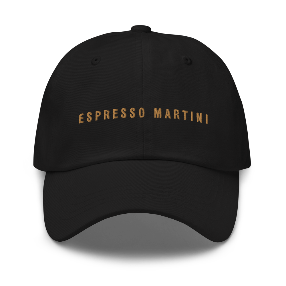 De Espresso Martini Pet