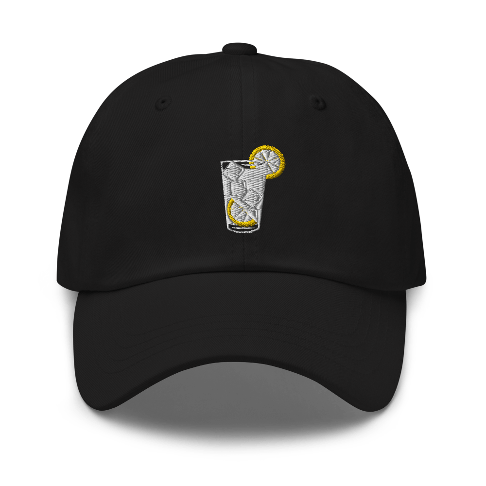 Die Gin und Tonic große Kappe