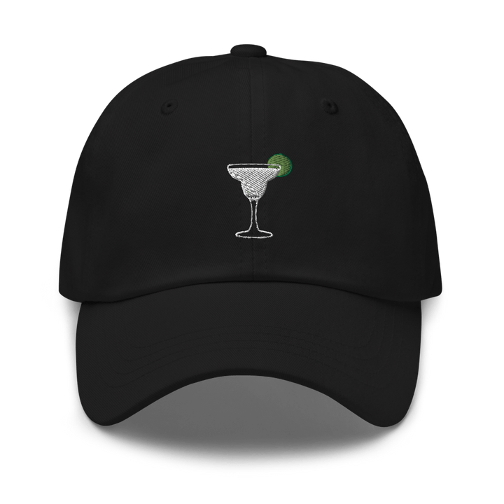 The Margarita Cap - Black - Cocktailored