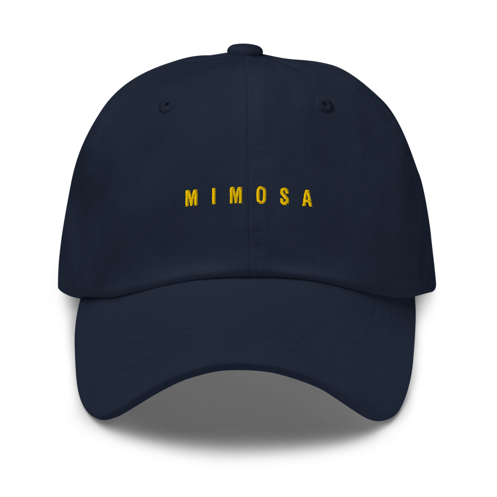 The Mimosa Cap - Navy - Cocktailored