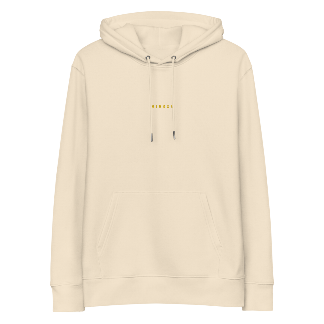The Mimosa eco hoodie - Desert Dust - Cocktailored