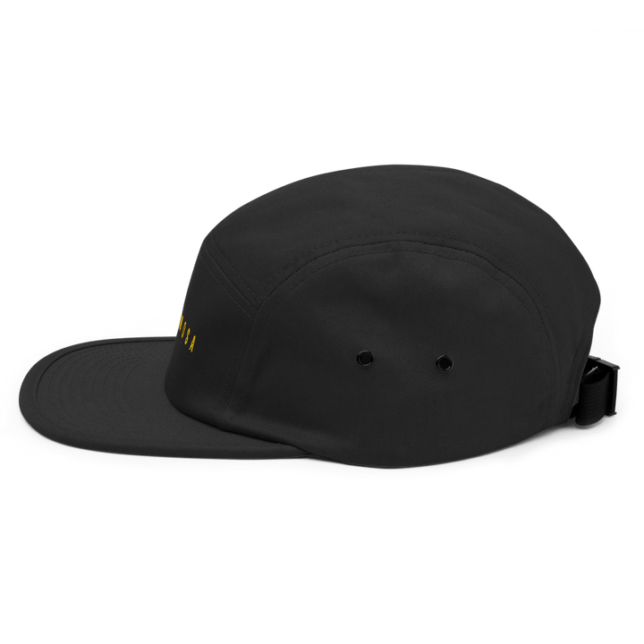 The Mimosa Hipster Hat - Black - Cocktailored