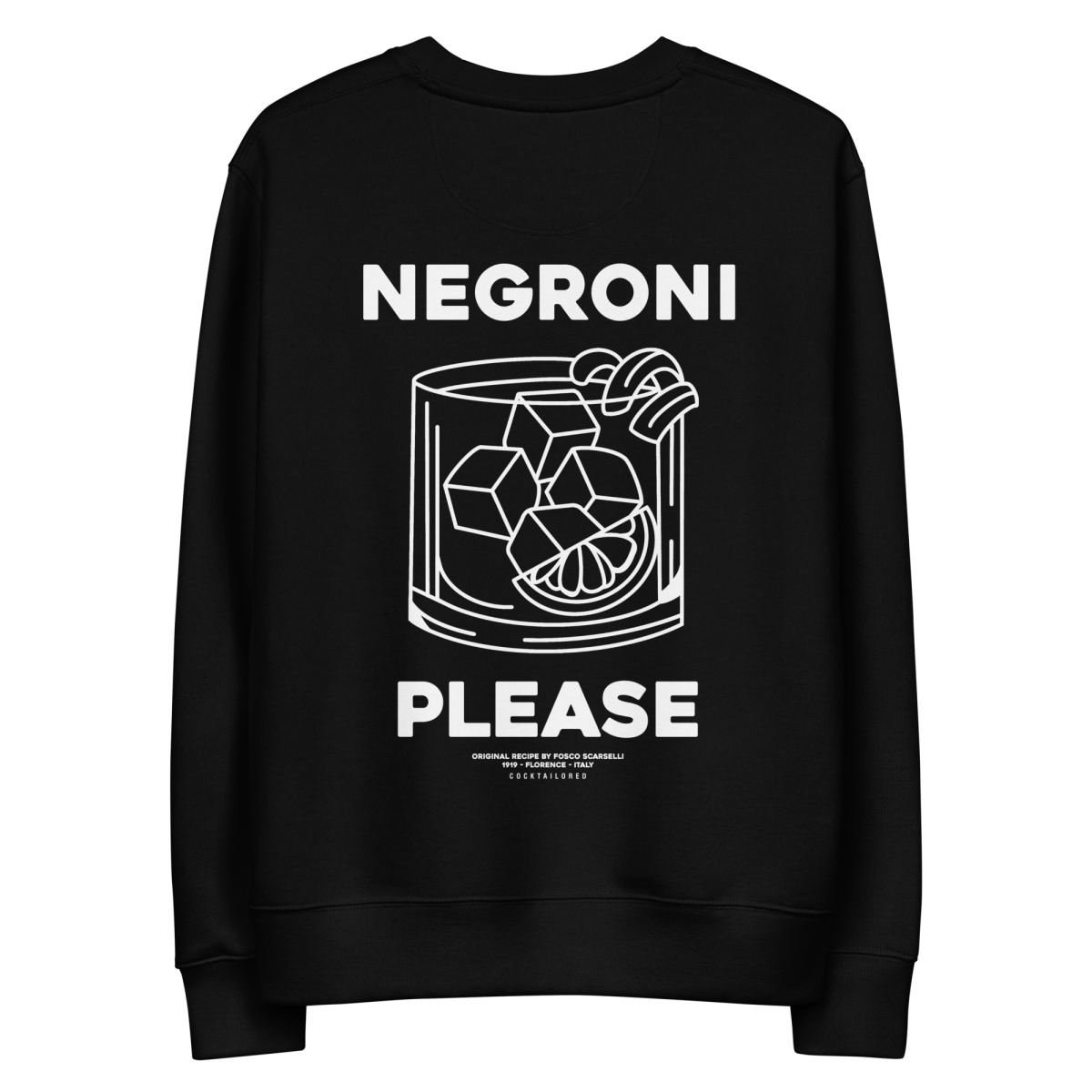 Das Negroni Pls. Eco Sweatshirt