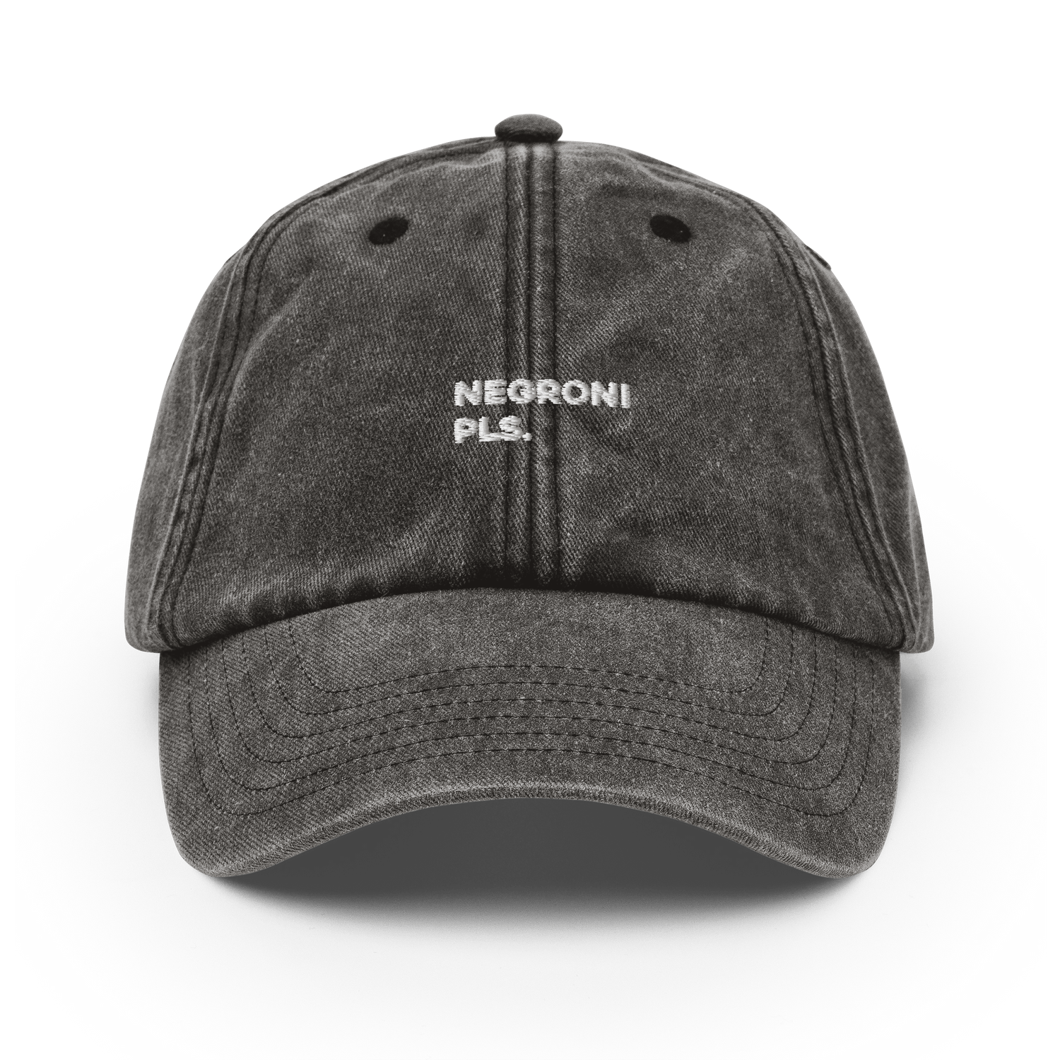 De Negroni Pls. Vintage hoed