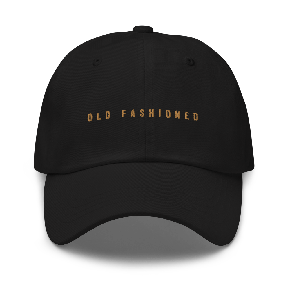 The Old Fashioned Cap
