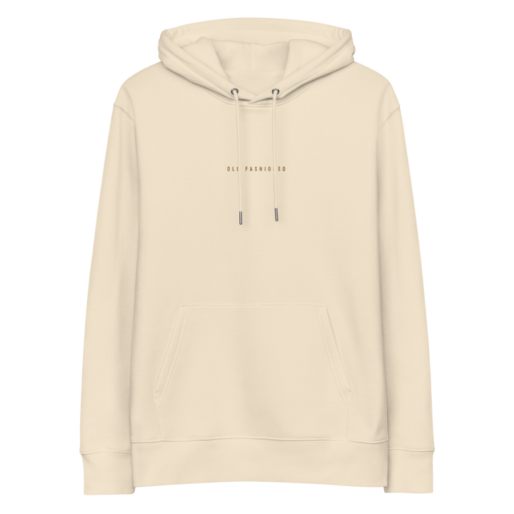 The Old Fashioned eco hoodie - Desert Dust - Cocktailored